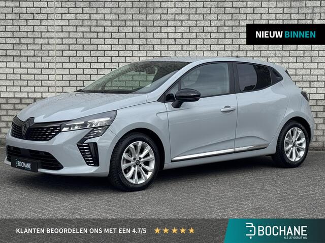 Renault CLIO 1.0 TCe 90 GPF evolution | Apple CarPlay / Android Auto | All Season Banden | Navigatie | Cruise Control |