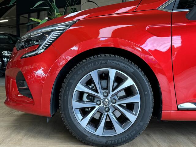 Renault CLIO 1.6 E-Tech Hybrid 140 Intens, Navi | PDC V+A | 360 camera |16 inch velgen | carplay |cruise control |