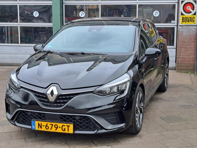 Renault CLIO 1.0 TCe R.S. Line Mooi!!!