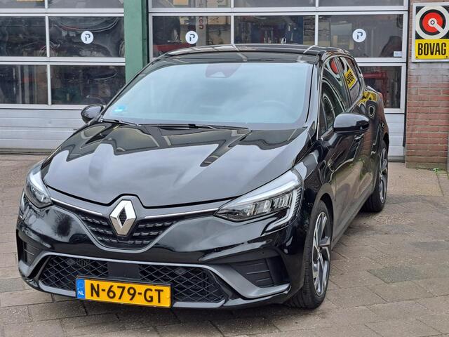 Renault CLIO 1.0 TCe R.S. Line Mooi!!!