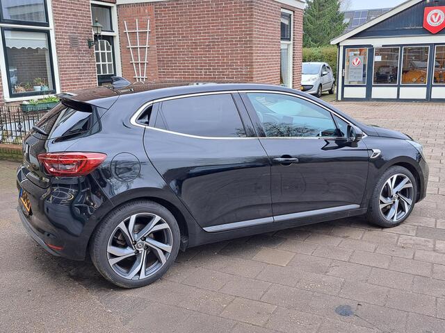 Renault CLIO 1.0 TCe R.S. Line Mooi!!!