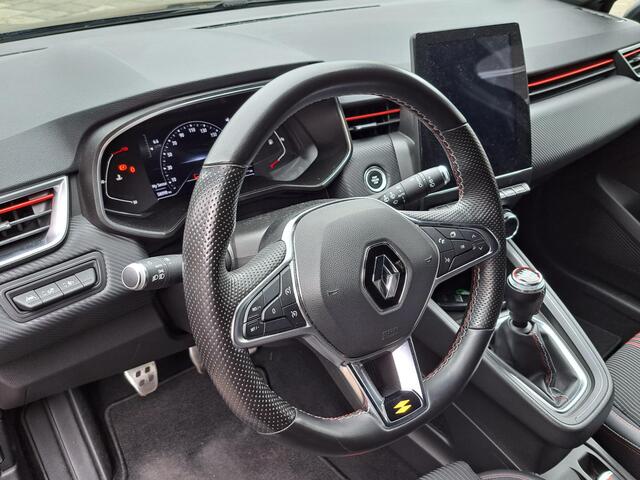 Renault CLIO 1.0 TCe R.S. Line Mooi!!!