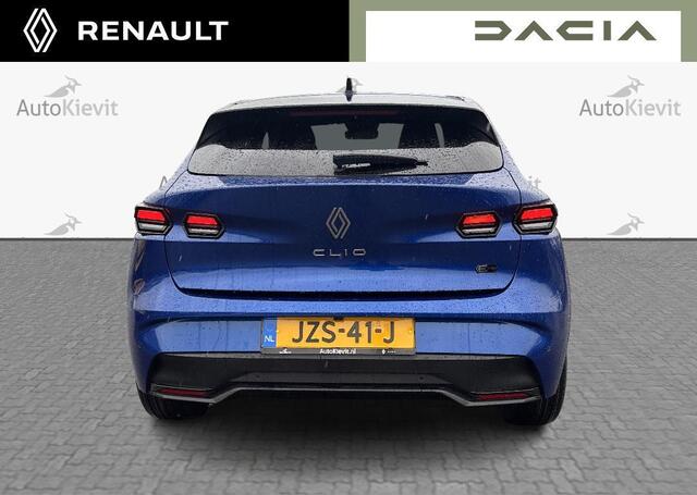 Renault CLIO 1.8 Hybrid 160 techno - pack winter / safety & parking