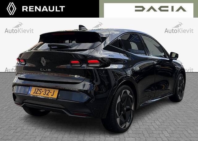 Renault CLIO 1.8 Hybrid 160 techno - pack winter / safety & parking
