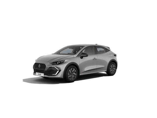 Renault CLIO Evolution Full hybrid | Adaptive Cruise Control | Grille in zwart met daarin verwerkt 113 Renault logo's | Handbediende airconditioning