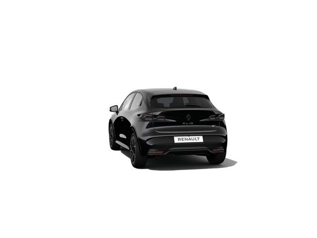 Renault CLIO esprit Alpine Full hybrid | Achteruitrijcamera | Elektronisch geregelde airconditioning | Grille in zwart met daarin verwerkt 113 Renault logo's