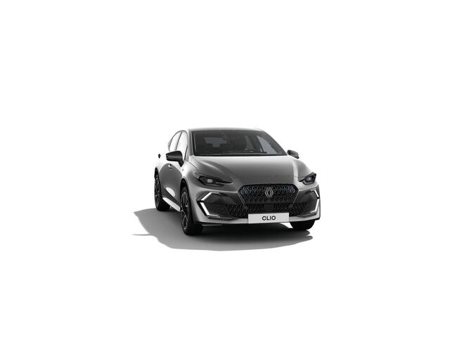 Renault CLIO esprit Alpine Full hybrid | Achteruitrijcamera | Elektronisch geregelde airconditioning | Grille in zwart met daarin verwerkt 113 Renault logo's