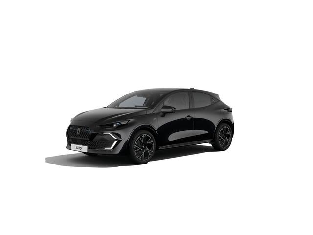 Renault CLIO esprit Alpine Full hybrid | Achteruitrijcamera | Elektronisch geregelde airconditioning | Grille in zwart met daarin verwerkt 113 Renault logo's