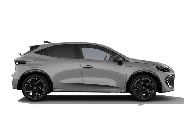 Renault CLIO esprit Alpine Full hybrid | Achteruitrijcamera | Elektronisch geregelde airconditioning | Grille in zwart met daarin verwerkt 113 Renault logo's