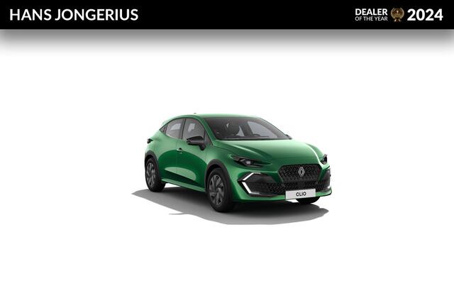 Renault CLIO Evolution | Adaptive Cruise Control | Grille in zwart met daarin verwerkt 113 Renault logo's | Handbediende airconditioning