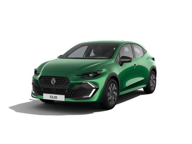 Renault CLIO Evolution | Adaptive Cruise Control | Grille in zwart met daarin verwerkt 113 Renault logo's | Handbediende airconditioning