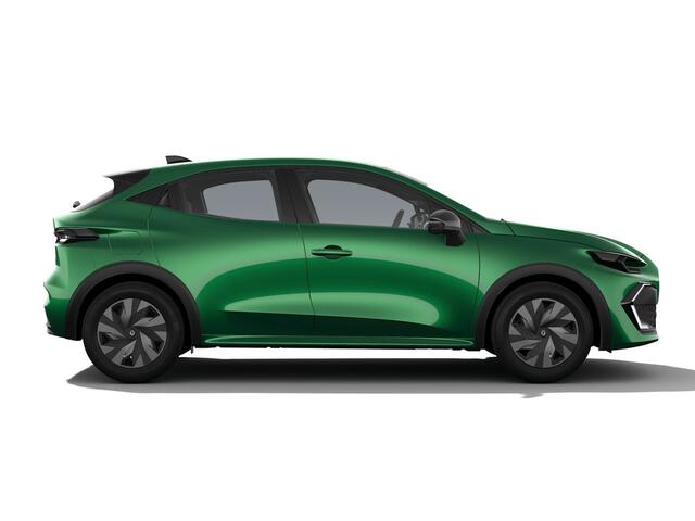 Renault CLIO Evolution | Adaptive Cruise Control | Grille in zwart met daarin verwerkt 113 Renault logo's | Handbediende airconditioning