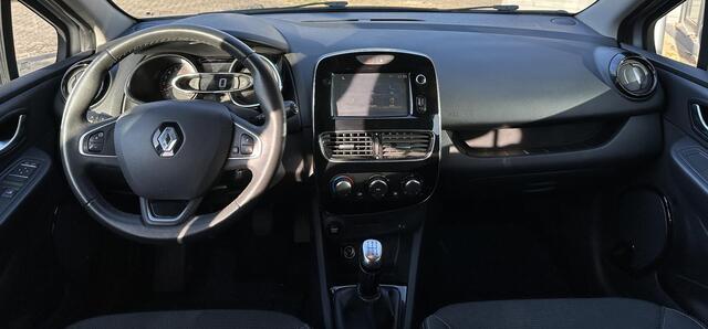 Renault CLIO Estate 0.9 TCe Zen 90PK | NL AUTO | Beurt gehad | Nieuwe APK | Weinig Kilometers | Airco | Navigatie | Cruise Control |