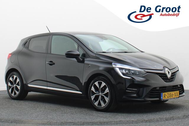 Renault CLIO 1.0 TCe 90 Evolution Camera, Apple Carplay, DAB, Rijstrooksensor, PDC