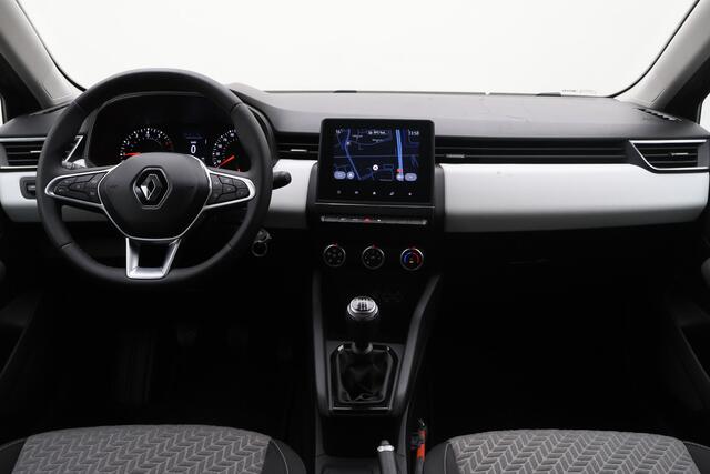 Renault CLIO 1.0 TCe 90 Evolution Camera, Apple Carplay, DAB, Rijstrooksensor, PDC