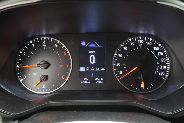 Renault CLIO 1.0 TCe 90 Evolution Camera, Apple Carplay, DAB, Rijstrooksensor, PDC