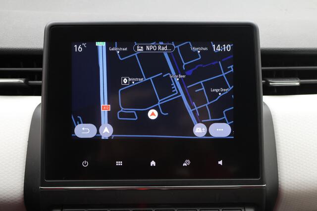 Renault CLIO 1.0 TCe 90 Evolution Camera, Apple Carplay, DAB, Rijstrooksensor, PDC