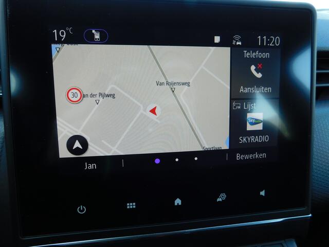 Renault CLIO 1.0 TCe Intens, Keyless, climate controle