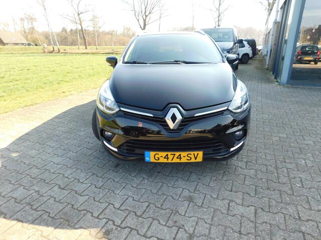 Renault CLIO Estate 0.9 TCe Limited, Pdc, Trekhaak
