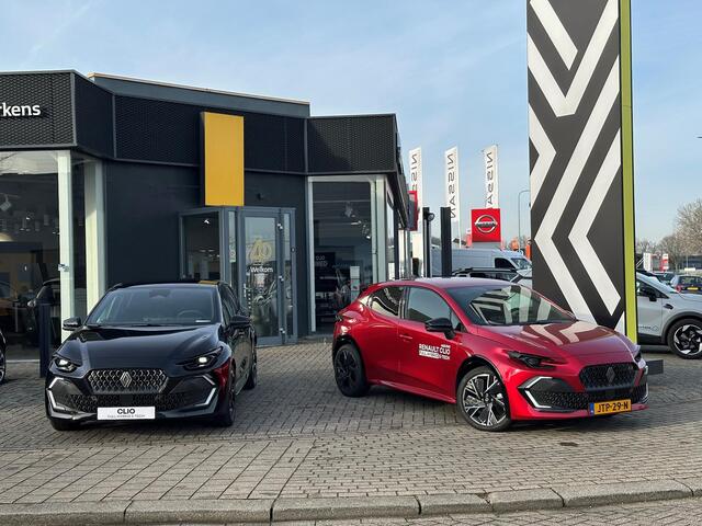 Renault CLIO Esprit Alpine Full Hybrid E-Tech 160 pk l Meer dan ¤ 2.000 voorraadvoordeel! l Gratis 5 jaar fabriekgarantie! l Uit voorraad leverbaar!