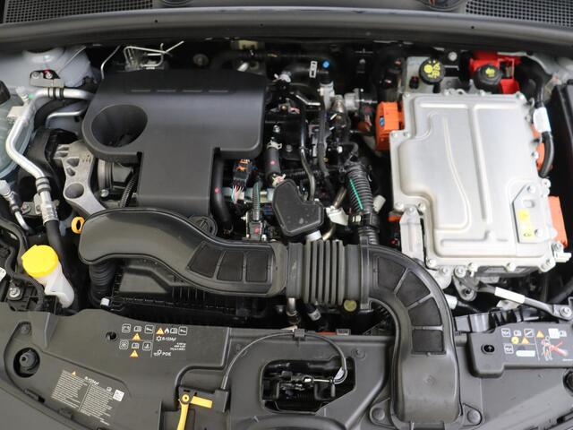 Renault CLIO 1.6 E-Tech Full Hybrid 145 techno | 360-graden Camera | Blind Spot Warning | Adaptieve Cruise Control | 9,3" Full-Map Navigatie i.c.m. 10" Digitaal Instrumentarium | LED Pure Vision | Privacy Glass | 16" LMV 'Boa Vista' | Climate Control | Keyless | Draad
