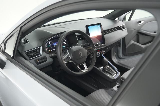 Renault CLIO 1.6 E-Tech Full Hybrid 145 techno | 360 Camera | Adaptieve Cruise Control | Dodehoekdetectie | 9.3 Inch Groot Scherm