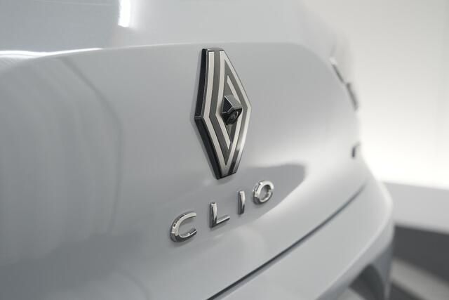 Renault CLIO 1.6 E-Tech Full Hybrid 145 techno | 360 Camera | Adaptieve Cruise Control | Dodehoekdetectie | 9.3 Inch Groot Scherm