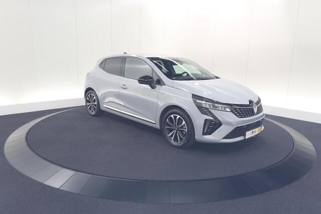 Renault CLIO 1.6 E-Tech Full Hybrid 145 techno | 360 Camera | Adaptieve Cruise Control | Dodehoekdetectie | 9.3 Inch Groot Scherm