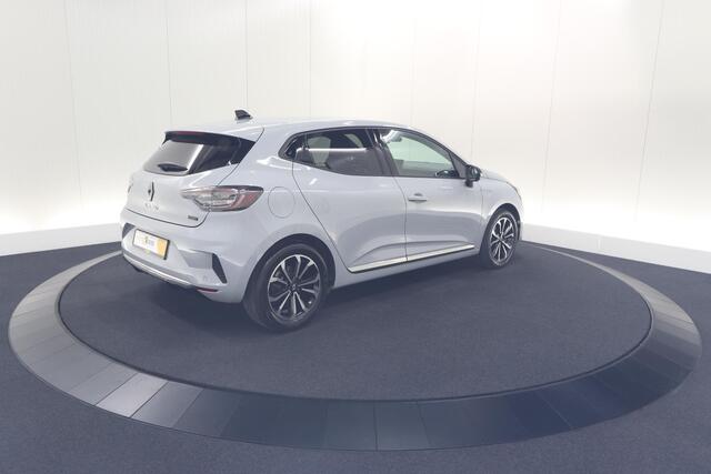 Renault CLIO 1.6 E-Tech Full Hybrid 145 techno | 360 Camera | Adaptieve Cruise Control | Dodehoekdetectie | 9.3 Inch Groot Scherm