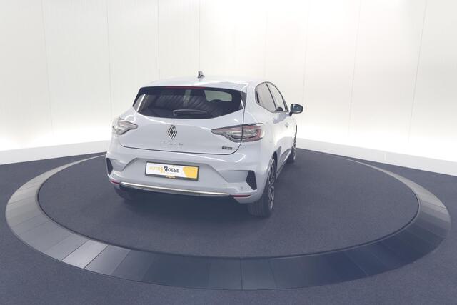 Renault CLIO 1.6 E-Tech Full Hybrid 145 techno | 360 Camera | Adaptieve Cruise Control | Dodehoekdetectie | 9.3 Inch Groot Scherm