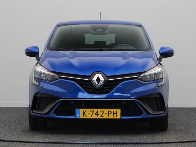 Renault CLIO 1.6 E-Tech Hybrid 140 R.S. Line | Navigatie | Climate Control | Lichtmetalen Velgen | Cruise Control | Sportstoelen | Trekhaak |