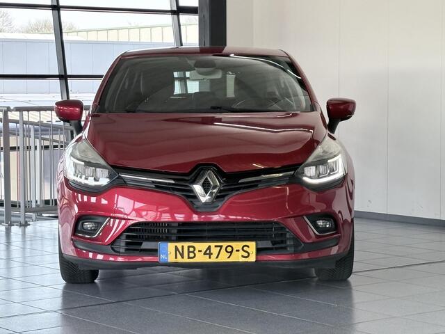 Renault CLIO 0.9 TCe Intens Cruise/Climate control, Navigatie, Bluetooth, LM velgen, Elek.bediende ramen en buitenspiegels, Parkeersensor achter,