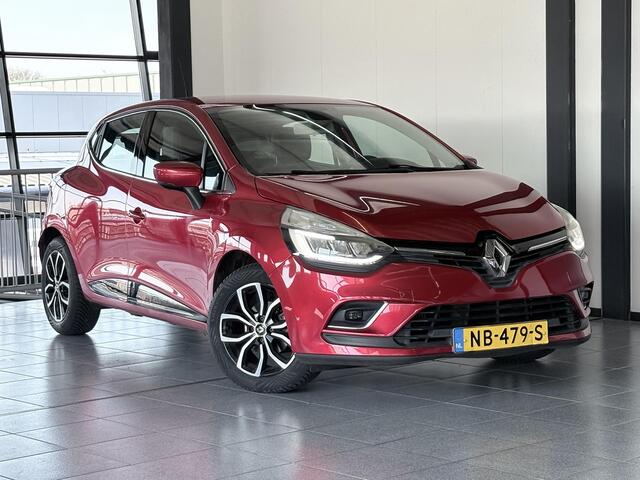 Renault CLIO 0.9 TCe Intens Cruise/Climate control, Navigatie, Bluetooth, LM velgen, Elek.bediende ramen en buitenspiegels, Parkeersensor achter,