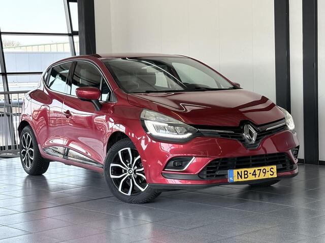 Renault CLIO 0.9 TCe Intens Cruise/Climate control, Navigatie, Bluetooth, LM velgen, Elek.bediende ramen en buitenspiegels, Parkeersensor achter,