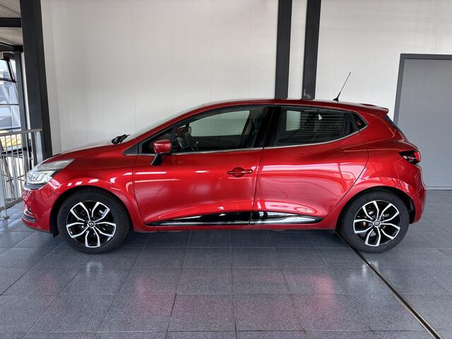 Renault CLIO 0.9 TCe Intens Cruise/Climate control, Navigatie, Bluetooth, LM velgen, Elek.bediende ramen en buitenspiegels, Parkeersensor achter,