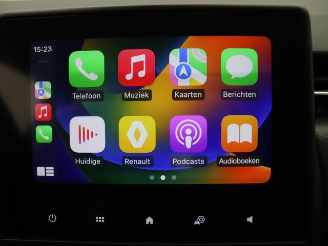 Renault CLIO 1.0 TCe Intens 100pk Camera | Cruise | Navi | Parkeersens. v+a