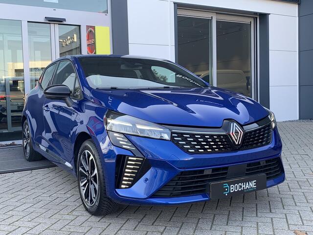 Renault CLIO 1.6 E-Tech Full Hybrid 145 techno | Voor- achteruitrijcamera | Dealer onderhouden