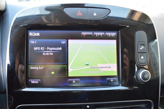Renault CLIO 1.5 dCi Ecol. Zen, Klimaat regeling, Cruise controle, Navigatie