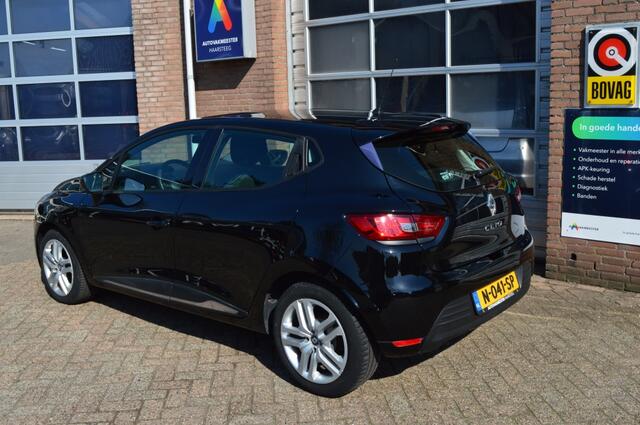 Renault CLIO 1.5 dCi Ecol. Zen, Klimaat regeling, Cruise controle, Navigatie
