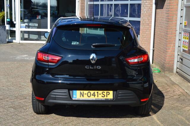 Renault CLIO 1.5 dCi Ecol. Zen, Klimaat regeling, Cruise controle, Navigatie