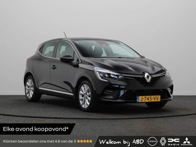 Renault CLIO TCe 130pk EDC/Autom. Intens | Apple Carplay/ Andoid auto | Navigatie | Climate Control | Automaat |