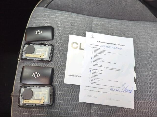 Renault CLIO 1.0 TCe 90 GPF techno