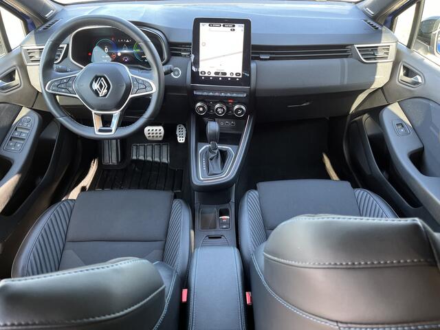 Renault CLIO 1.6 E-Tech Full Hybrid 145 esprit Alpine / 360' Camera / Apple Carplay - Android Auto / Blind spot / LMV /