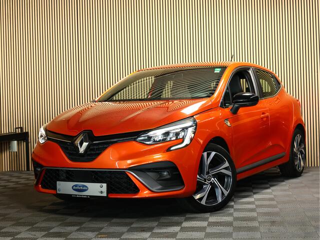 Renault CLIO 1.3 TCe R.S. Line AUTOM ACC PDC CLIMA STOELVW DAB "20