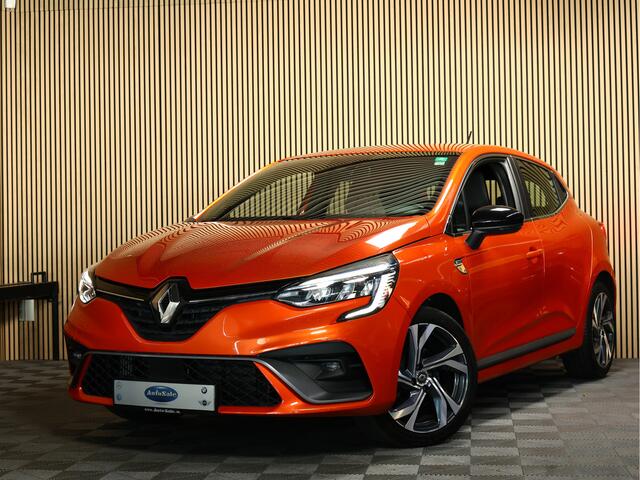 Renault CLIO 1.3 TCe R.S. Line AUTOM ACC PDC CLIMA STOELVW DAB "20