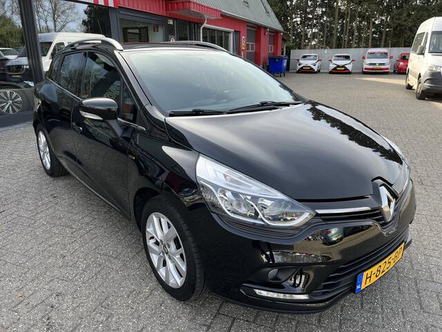 Renault CLIO Estate 0.9 TCe Limited Trekhaak Incl. Beurt
