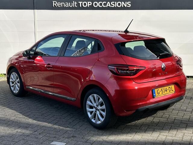 Renault CLIO 1.0 TCe Zen | Parkeersensoren Achter | Airco | Cruise Control |