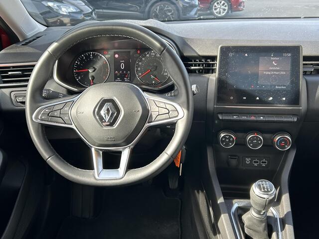 Renault CLIO 1.0 TCe Zen | Parkeersensoren Achter | Airco | Cruise Control |