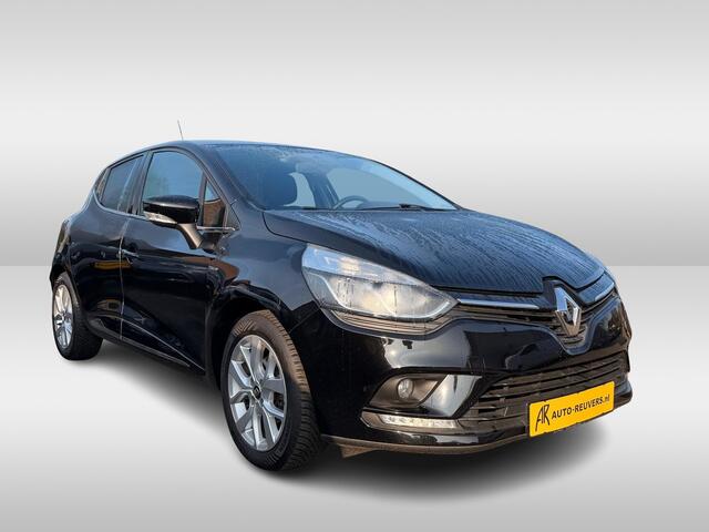 Renault CLIO 0.9 TCe Limited / Navi / Allseason / Airco