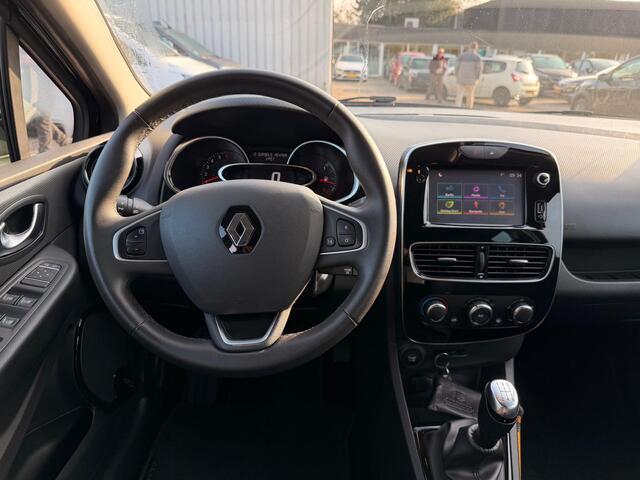 Renault CLIO 0.9 TCe Limited / Navi / Allseason / Airco